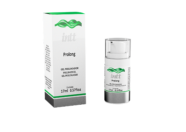 Prolong - Gel Prolongador de ereção e ejaculação
