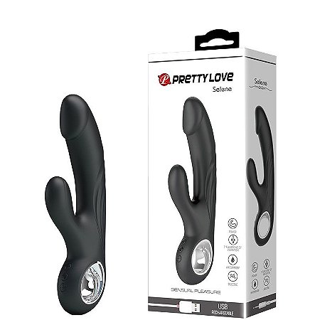 Vibrador Rabitt Selene