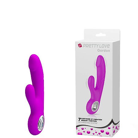 Vibrador love Gordon