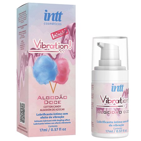 Vibration Algodão Doce