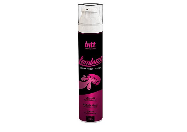 Gel oral Lambuze Chiclete Lambuze