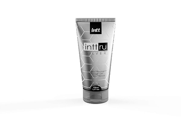 Gel de massagem INTT RU