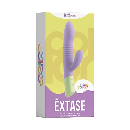 Vibrador Extase