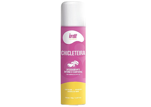 Desodorante intimo Chicleteira
