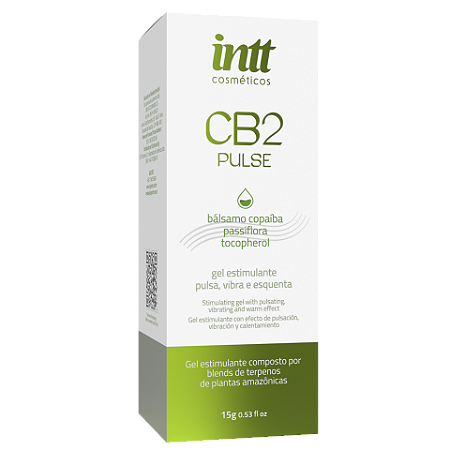 Excitante unissex Pulse  CB2
