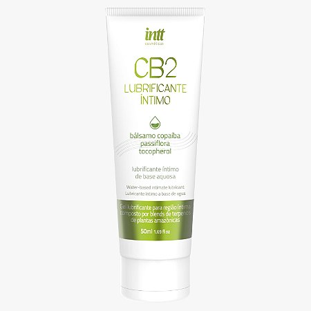 Lubrificante íntimo  CB2
