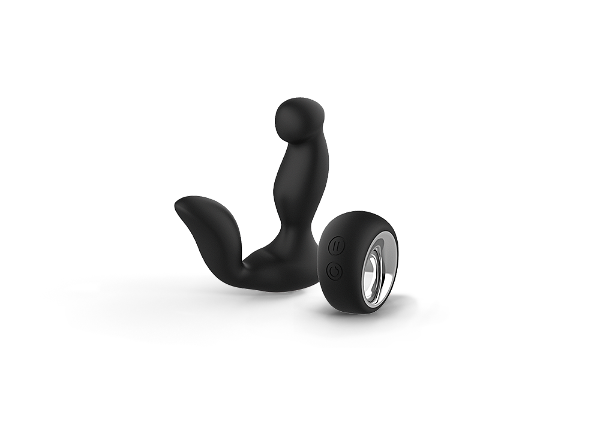 Massageador de próstata anal control