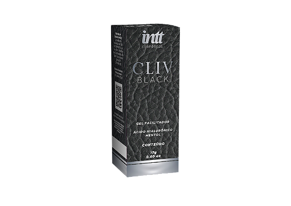 Dessensibilizante  anal Cliv Black