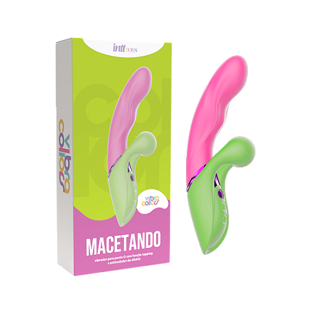 Vibrador Macetando