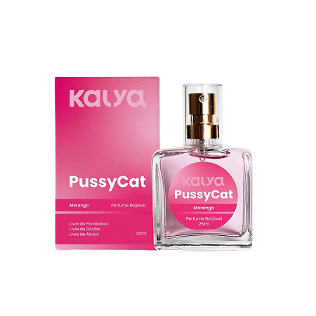 Perfume para pepeka Pussycat