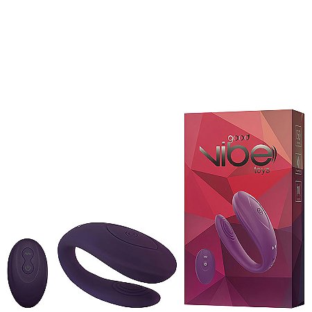 Vibra de casal conexão Duo