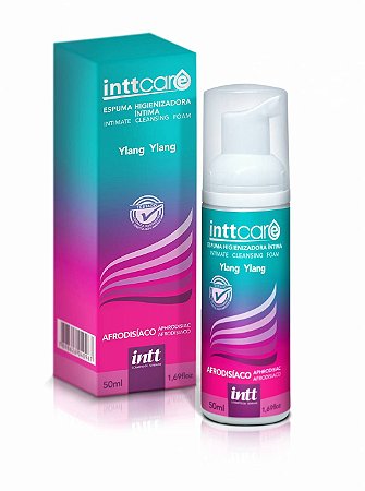 Espuma de Higiene íntima