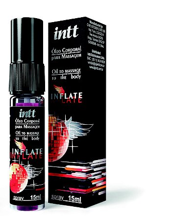 Excitante  Unissex Inflate