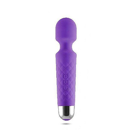Vibrador Super Varinha Mágica