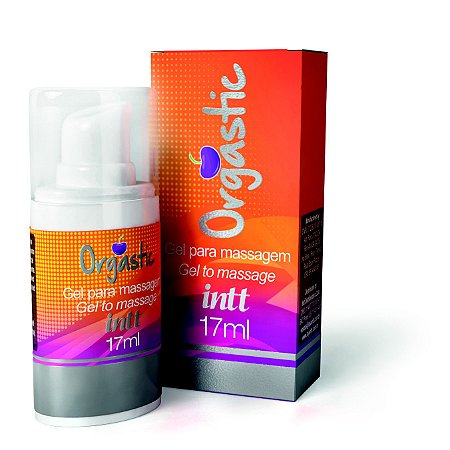 Gel  Excitante Orgastic