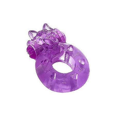 Anel Peniano com Vibrador