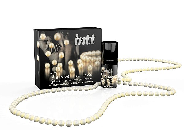 Kit  Colar de Pérolas in love