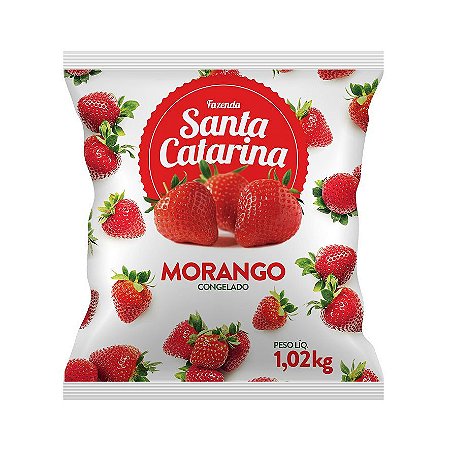 MORANGO SANTA CATARINA PCT C/ 1,020 kg