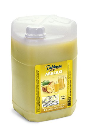 SUCO CONCENTRADO - ABACAXI 5L