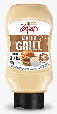 MOLHO GRILL FR 200G
