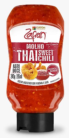 MOLHO THAI SWEET CHILI FR 200G