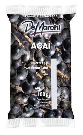 POLPINHA DE AÇAÍ 10X100G