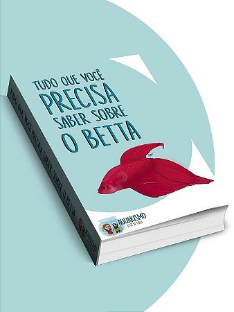 Ebook Tudo que Você Precisa Saber sobre o Betta