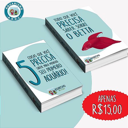 Ebooks Compre 1, Leve 2 - Betta