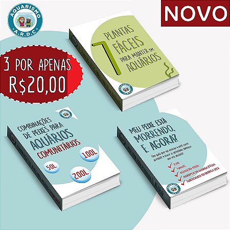 Kit Novos 2  - Compre 2 leve 3