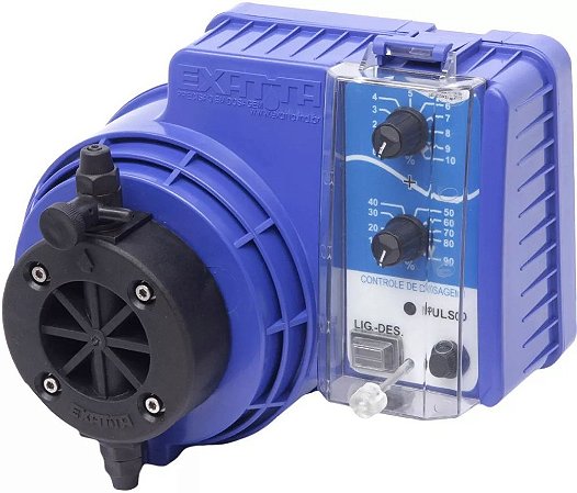 Bomba Dosadora Quimicos 220v Exatta EX00504