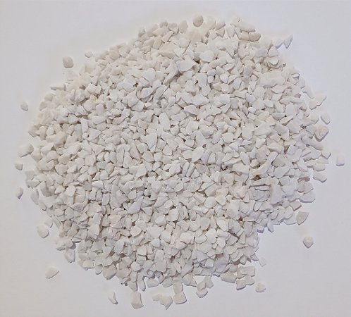 GRANILHA DOLOMITA Nº 0 FINA PARA FILTRO DE ÁGUA 30 Kg