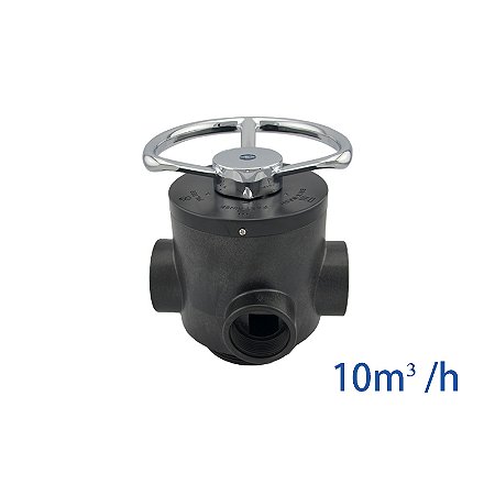 Válvula Manual para Filtro 10000 L/h N56D1-RUNXIN