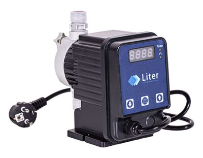 Bomba Dosadora Quimicos 220v Liter 0506