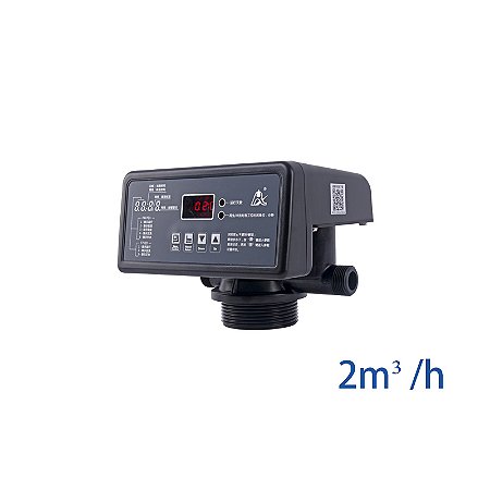 Válvula Automática para Filtro 2000 L/h F71Q1-RUNXIN