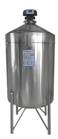 Filtro Central Inox Residencial 15000 L/h P700.VR-A com Válvula