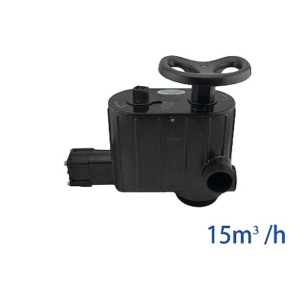 Válvula Manual para Filtro 15000 L/h F77BS-RUNXIN