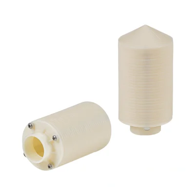 Crepina inferior anelar JD233 32mm - 1" soldável para alta vazão