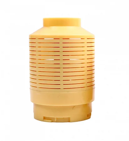 Crepina superior amarela 32mm - 1"