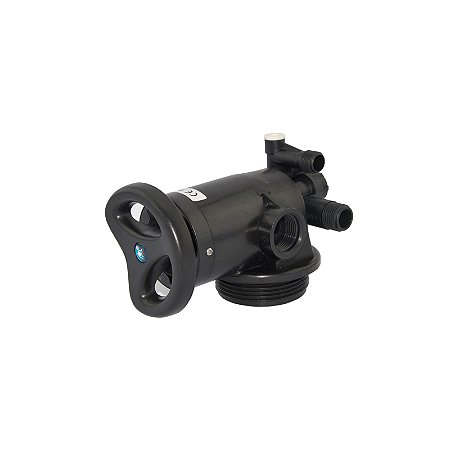 Válvula Manual Abrandador 2000 L/h 2 m³/h F64BC-RUNXIN