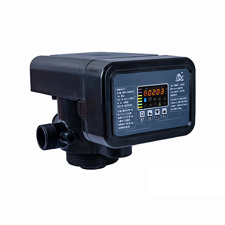 Válvula Automática Abrandador 8000 L/h 8m³/h F133A3-RUNXIN