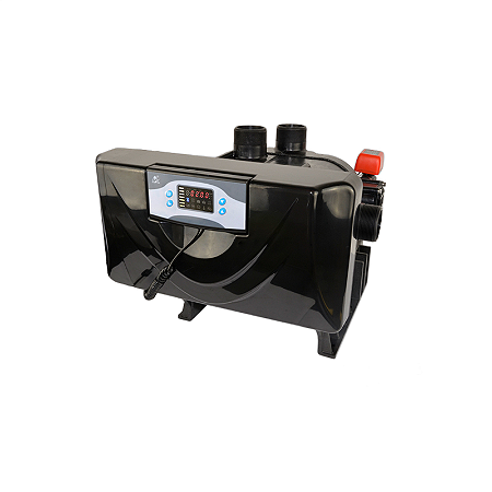 Válvula Automática Abrandador 20000 L/h 20m³/h F95A3-RUNXIN