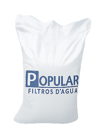 MINÉRIO IF+ REMOÇÃO FERRO MANGANÊS 0,4 - 1,2mm 25 Kg