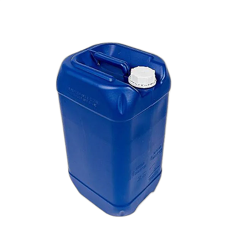 Bombona Plástica Polietileno para Químicos Tampa Fixa TF 30L