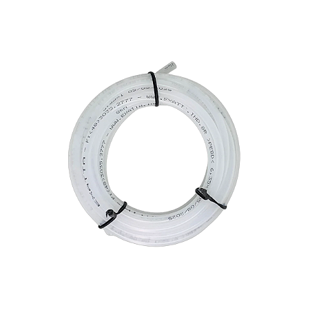 Tubo Mangueira Dosadora Exatta EX1 PEBD 1/4″ x 5m