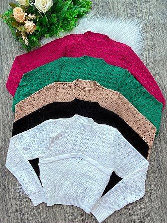 Blusa Serena