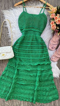 Vestido Andressa