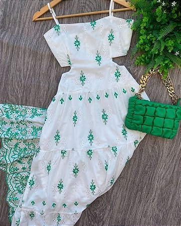 Vestido Janaina