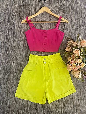 Short  Thayna