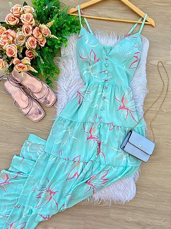 Vestido Thays