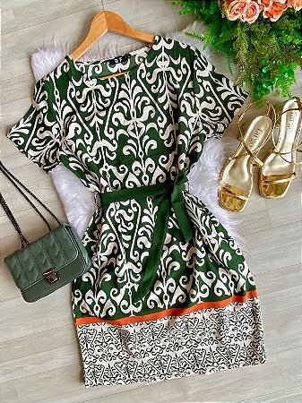 Vestido Raquel